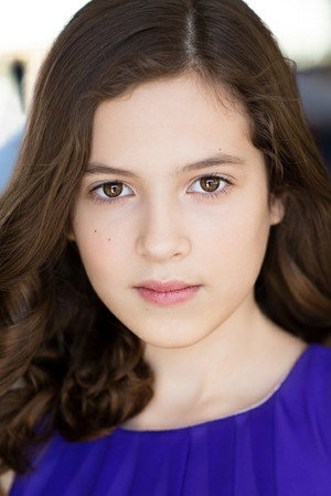 Eliza Pryor portrait