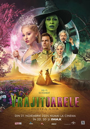 poster Wicked: For Good