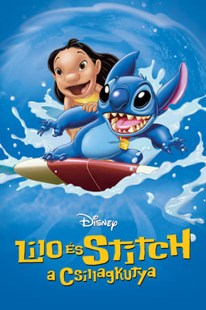 Poster Lilo és Stitch - A csillagkutya 2002
