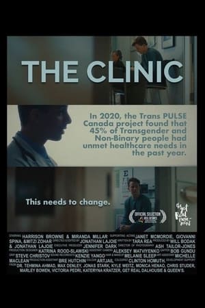 Poster The Clinic (2022)