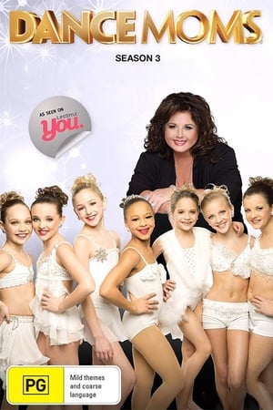 Dance Moms: Seizoen 3