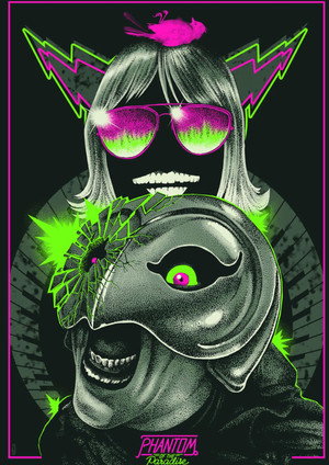 Постер фильма «Призрак рая (1974)» — (55 из 101)