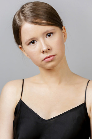 Amaliya Barysheva portrait