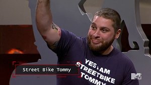 Ridiculousness Streetbike Tommy