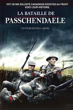 Poster La Bataille de Passchendaele 2008