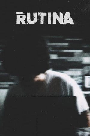 Poster Rutina (2020)