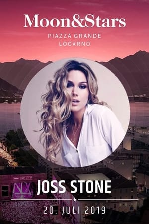 Poster Joss Stone - Moon & Stars Festival (2019)