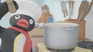 Image Pingu Cooks Up a Treat!