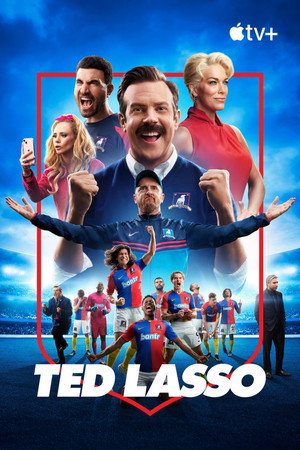 Постер сериала «Тед Лассо (2020)» — (28 из 120)