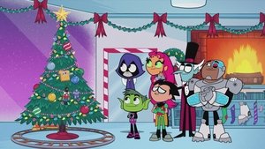 Teen Titans Go! Christmas Magic