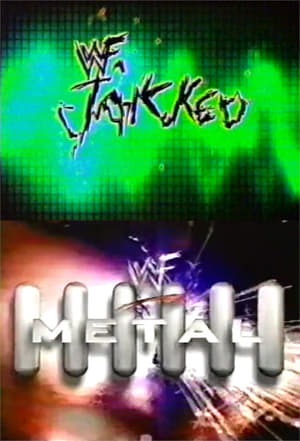 Poster WWF Jakked/Metal 1999