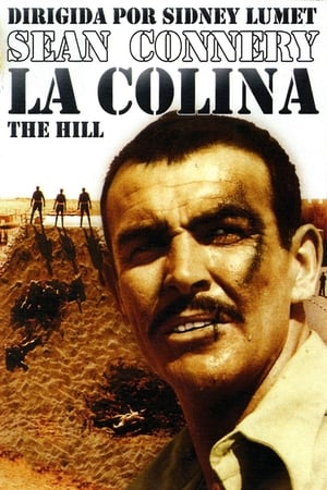 Poster La colina de los hombres perdidos 1965