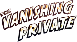 The Vanishing Private — Logos 1