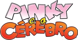 Pinky e o Cérebro — Logos 4
