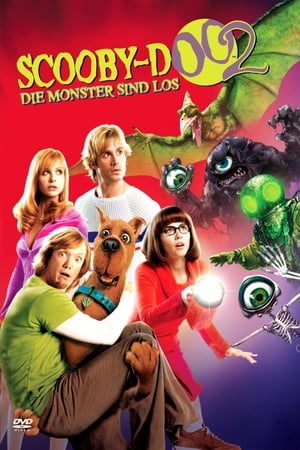 Poster Scooby-Doo 2 - Die Monster sind los 2004