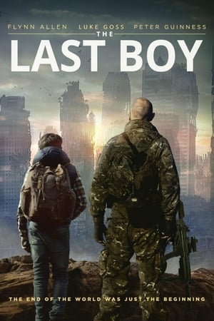 Poster The Last Boy 2019
