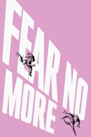 Poster Fear No More (1961)