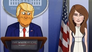 Our Cartoon President: 1 Staffel 6 Folge