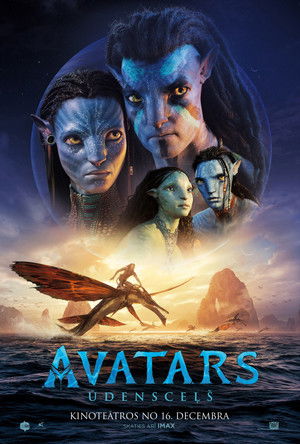 poster Avatar: The Way of Water