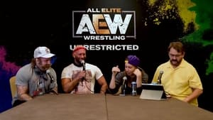 AEW Unrestricted The Butcher and The Blade