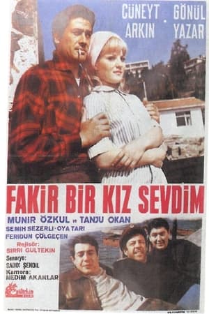 Fakir Bir Kız Sevdim poster