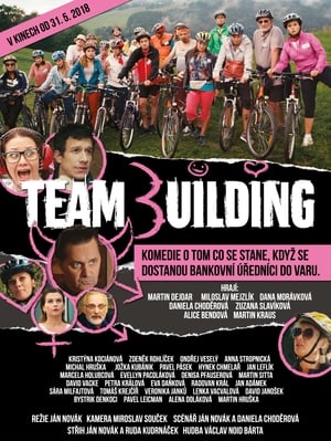 Poster Teambuilding 2018