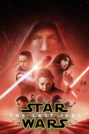 poster Star Wars: The Last Jedi