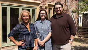 Michelle & Derek and Archie & Lauren