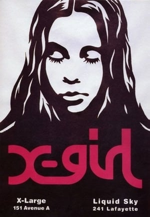 Poster X-Girl 1995
