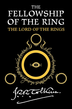 poster The Lord of the Rings: The Fellowship of the Ring