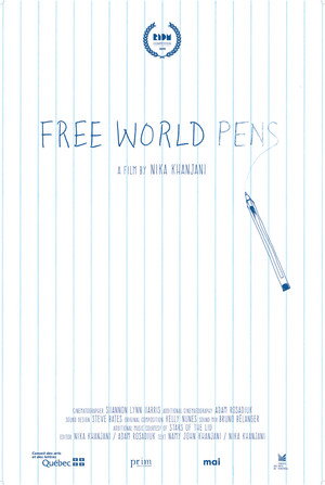 Free World Pens