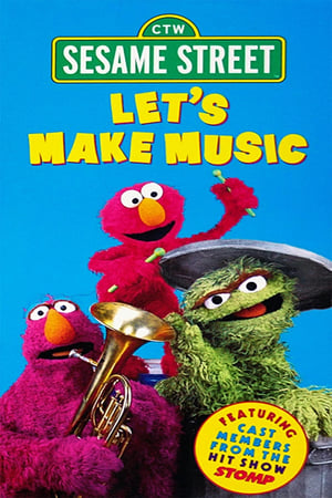 Image Sesame Street: Let's Make Music