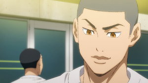 Ace of the Diamond: 4×2