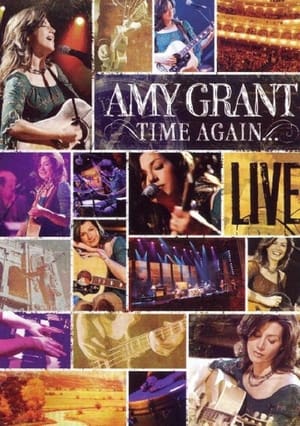 Poster Time Again: Amy Grant Live (2006)