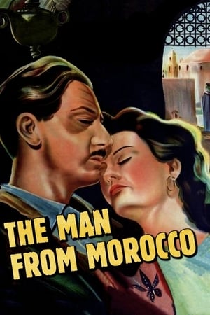 Poster The Man from Morocco 1945