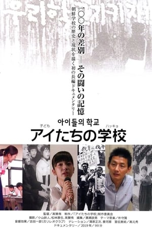 Poster Korean Schools in Japan (2018)
