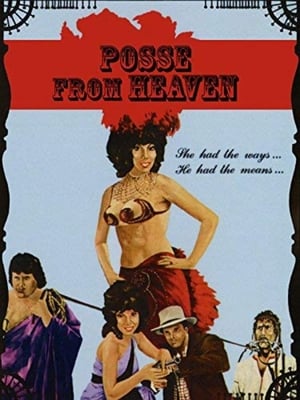 Poster Posse from Heaven (1975)