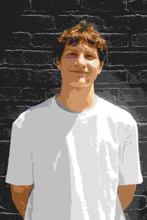 Marcus Devies portrait