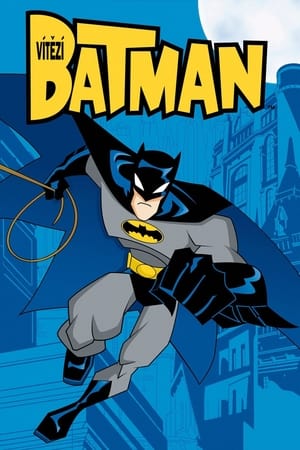 Poster Batman vítězí 5. sezóna Temné zrcadlo 2007