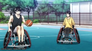 Animation x Paralympic: Who Is Your Hero? Episode 11: Wheelchair Basketball