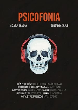 Poster Psychophony (2020)