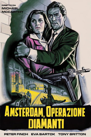 Amsterdam operazione diamanti