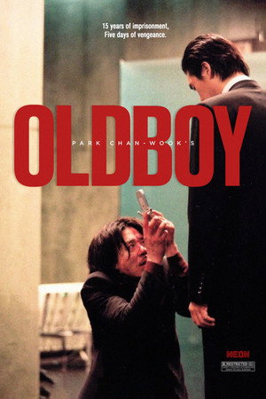 poster Oldboy