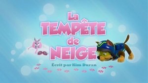 La Tempête de neige