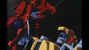 Ninja Robots: 1×1