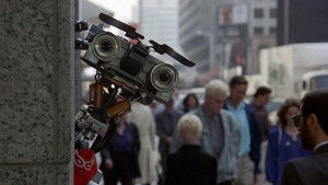 Short Circuit 2 (1988) คนครับ ผมเป็นคน 2