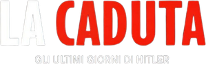La caduta - Gli ultimi giorni di Hitler (2004) Streaming ITA official logo