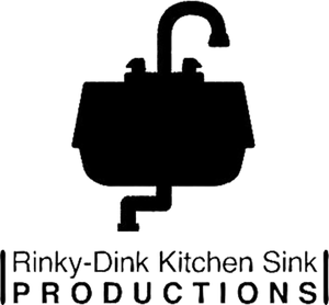 Logo Rinky-Dink Kitchen Sink Productions
