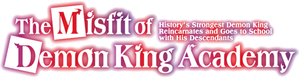The Misfit of Demon King Academy