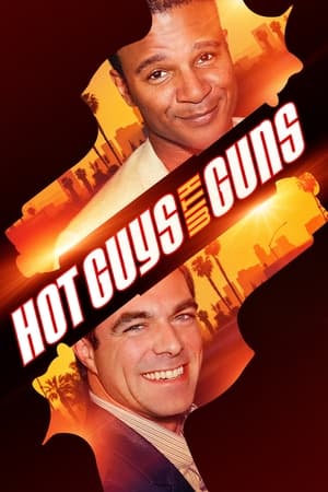 Poster Hot Guys with Guns (2013)